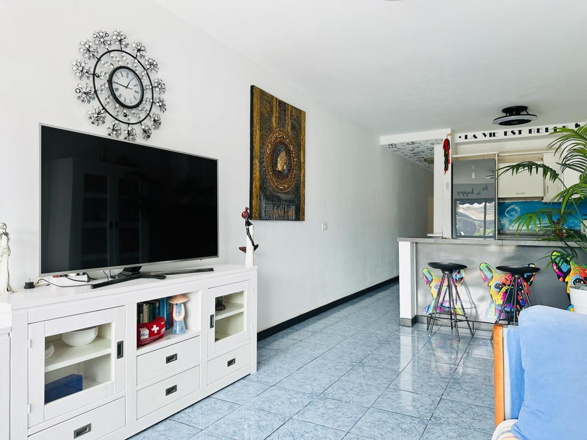 Pambnb - Chic Beachside Apartment Playa San Juan Esterno foto