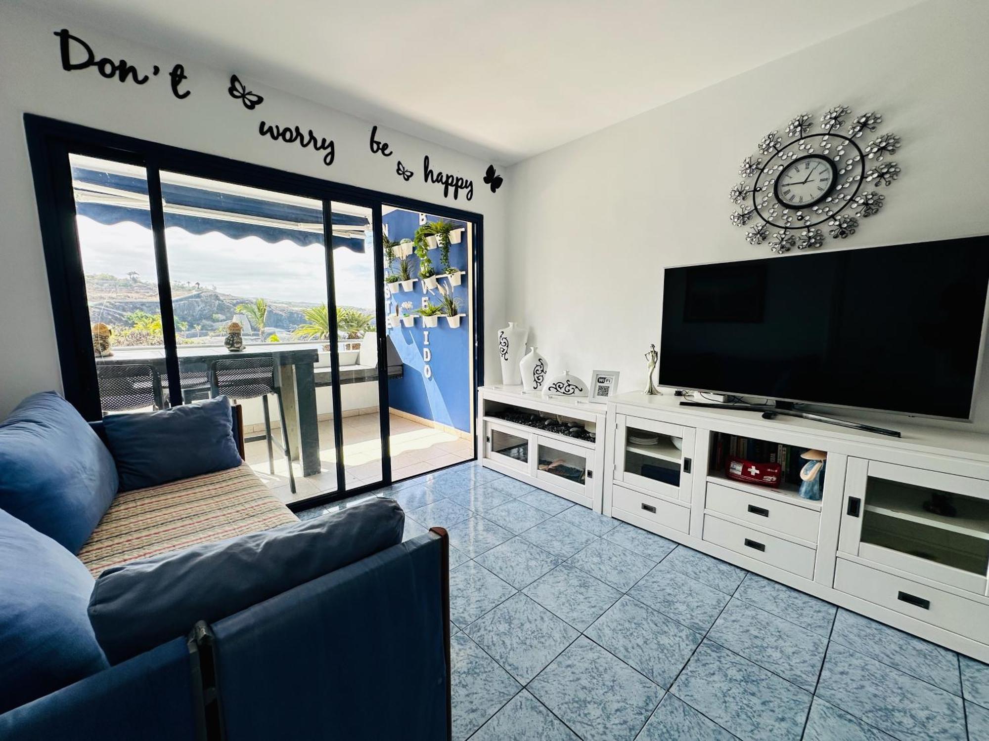 Pambnb - Chic Beachside Apartment Playa San Juan Esterno foto