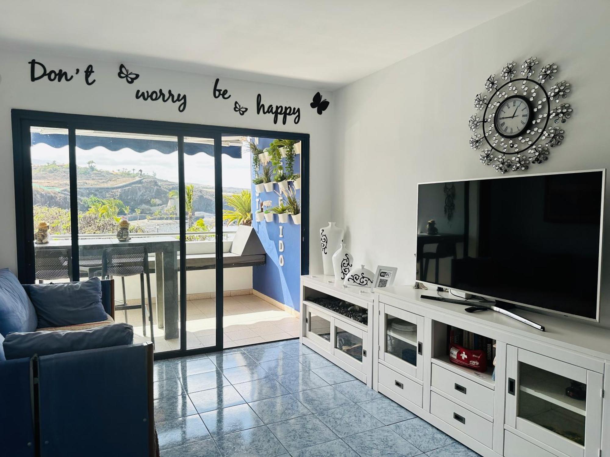 Pambnb - Chic Beachside Apartment Playa San Juan Esterno foto